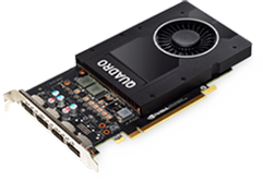 NVIDIA Quadro P2200