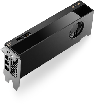 NVIDIA RTX PRO 4000 Blackwell SFF Edition