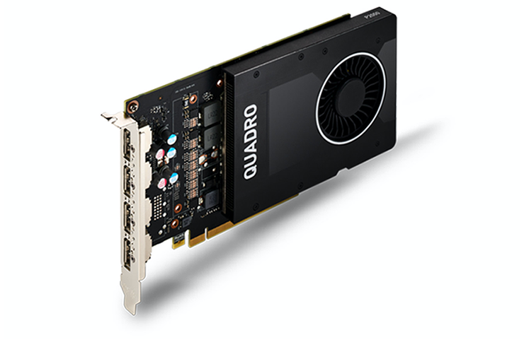 NVIDIA Quadro P2200