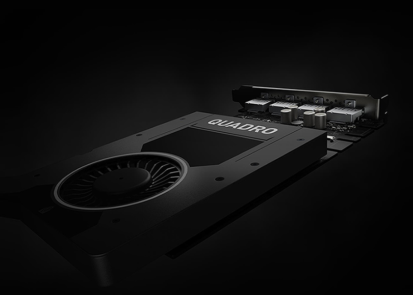 NVIDIA Quadro P2200