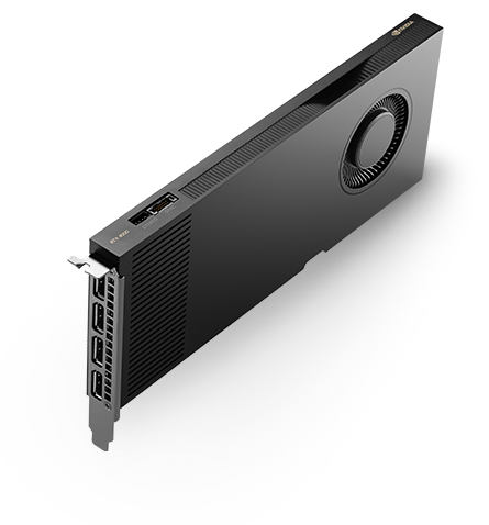 NVIDIA RTX 4000 Ada Generation