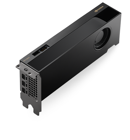 NVIDIA RTX 4000 SFF Ada Generation