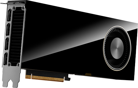 NVIDIA RTX 6000 Ada Generation